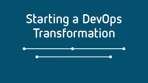 DevOps Transformation Guide DevOps Transformation Guide