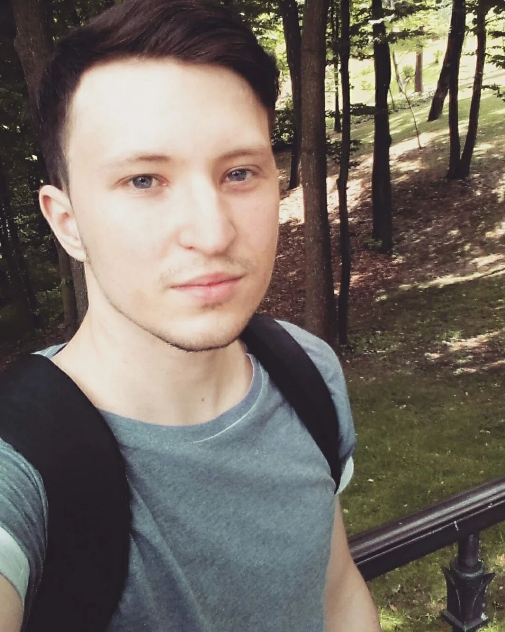 User profile image.